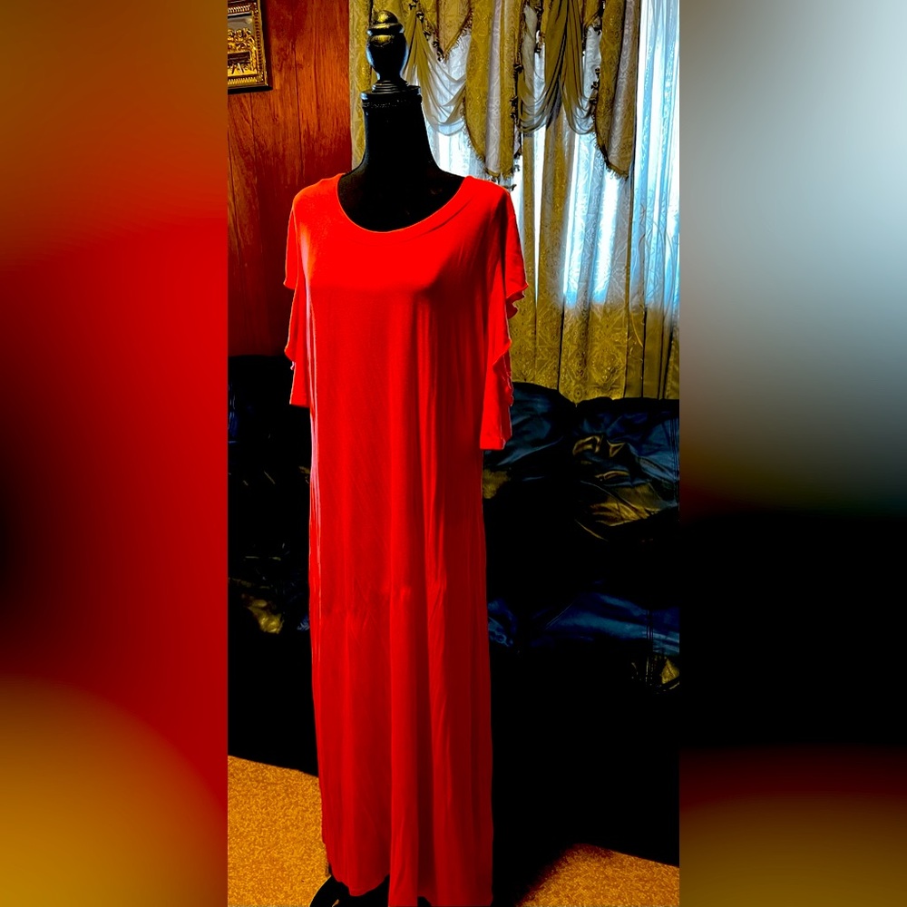 Maxi Dress